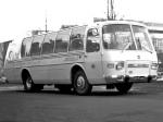 ПАЗ Турист-8,5 м Опытный 1969 года
